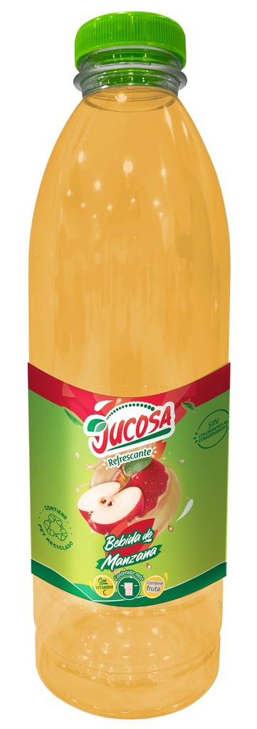 Jucosa Jugo de Manzana