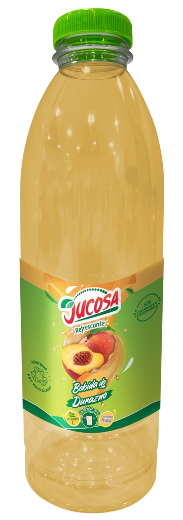 Jucosa Jugo de Durazno