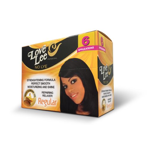 L LEE RELAXER NO LYE REG DISP 6 UND Z0