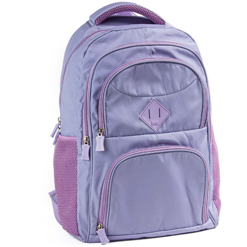 S MOCHILA INTERMEDIA LILA