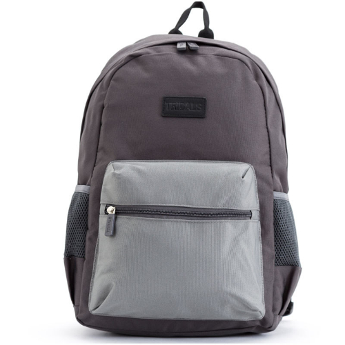 S MOCHILA TRIBALS CLASSIC GRIS
