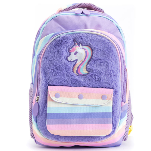 Scribe Mochila Kids 16.5 Unicornio Niña