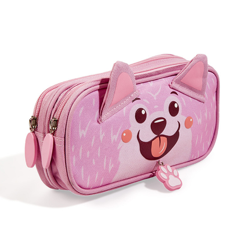 S CARTUCHERA KIDS DOG NIÑA