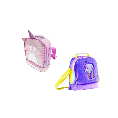 S LONCHERA KIDS UNI & CATS NIÑA