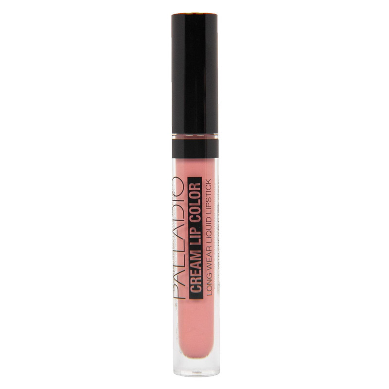 PALLADIO LABIAL MATE NO TRANSFER SHEA NUDE 3.8 ML  