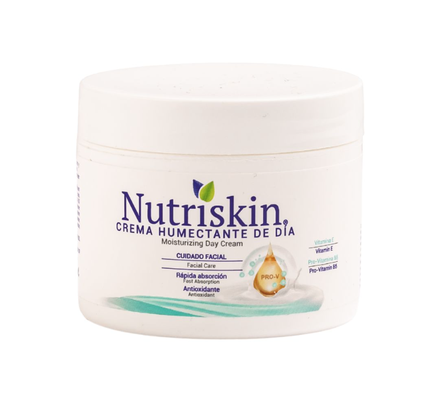 NUTRISKIN CREMA DE DIA 45ML