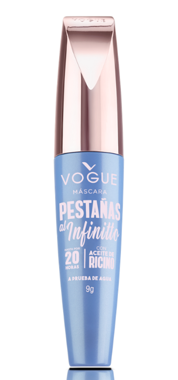 Vogue Mascara Pestaña Al Infinito 9 G