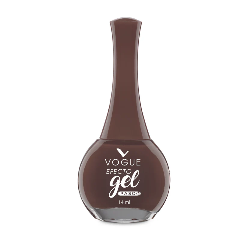 Vogue Esmalte Efecto Gel Tenacidad 14 Ml
