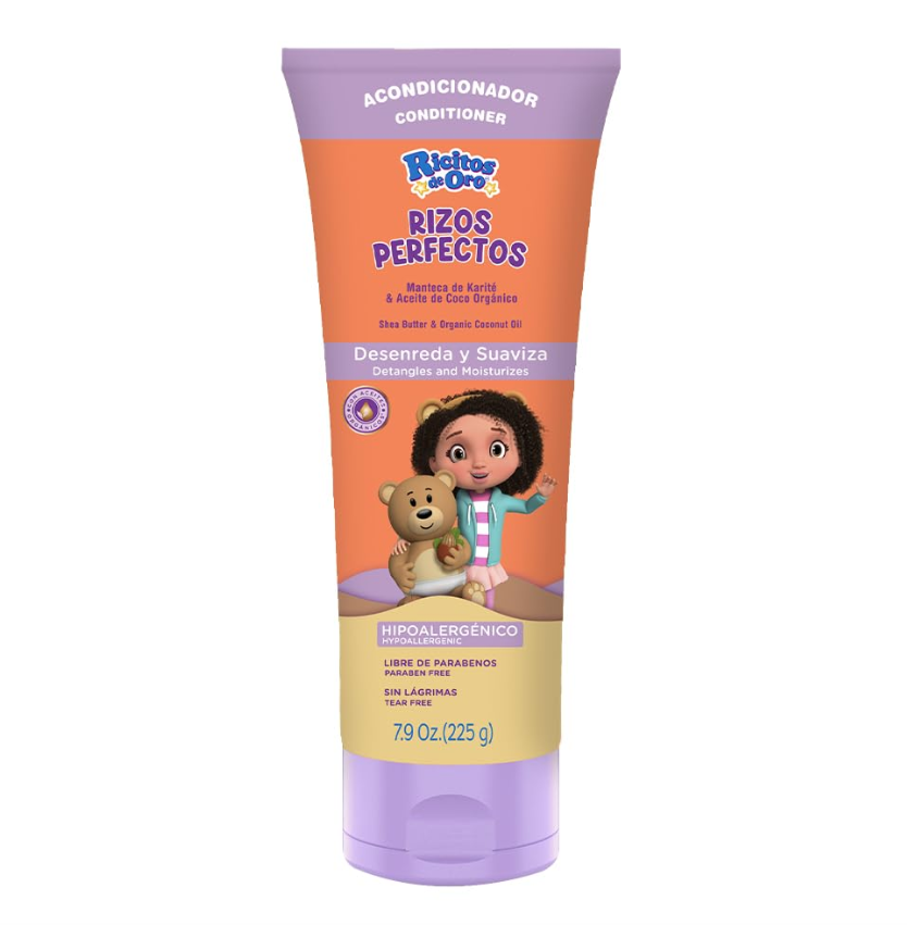 Ricitos De Oro Acondicionador Rizos Perfectos 225 Grs