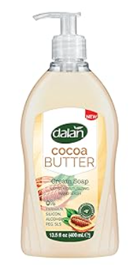 Dalan Jabon Liquido Cremoso Butter 400ml