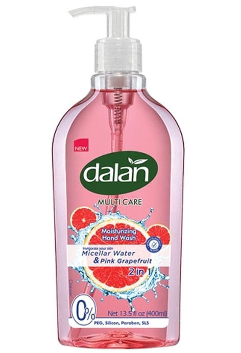 Dalan Jabon Liquido Multicare Toronja 400ml