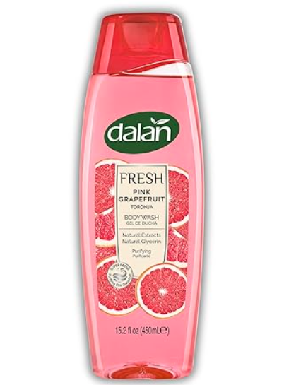 Dalan Fresh Gel de Baño Toronja 450ml