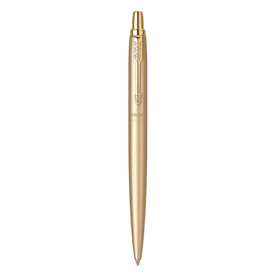 Parker Jotter Xl Boligrafo Cromado Oro Bp Azul