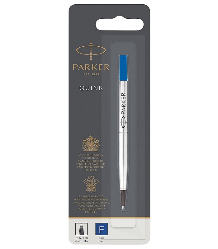 Parker Refill Azul Fino Rb