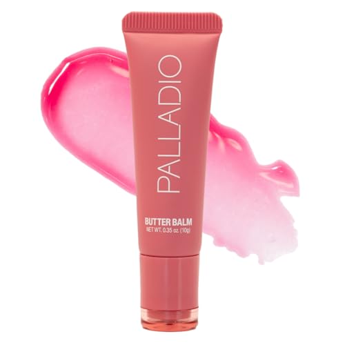PALLADIO BUTTER BALM STRAWBERRY 10 GRS