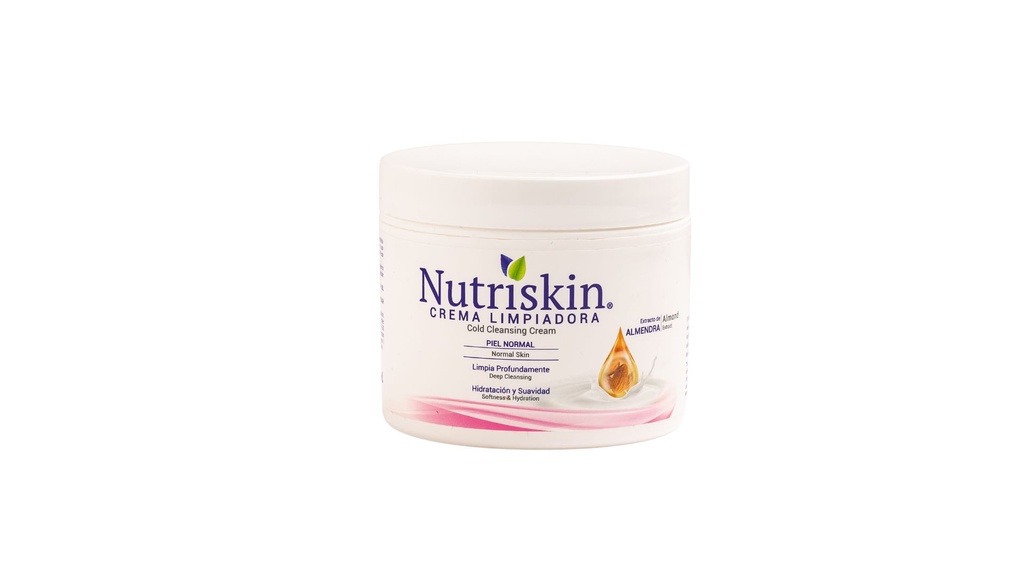 NUTRISKIN COLD CREAM ALMENDRA 45GR