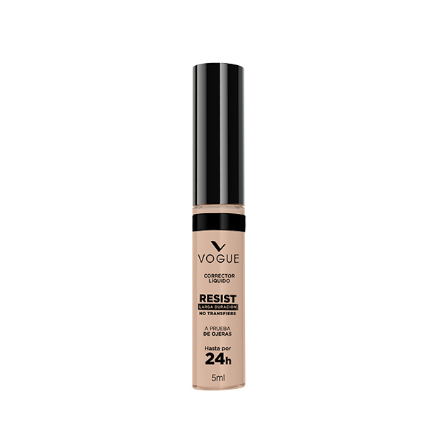 VOGUE CORRECTOR LIQUIDO RESIST NATURAL 5 ML