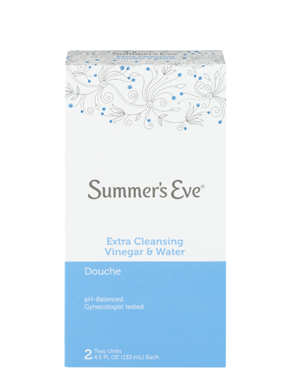 SUM EVE DUCHAVAGEXTRA CLEAN DUO