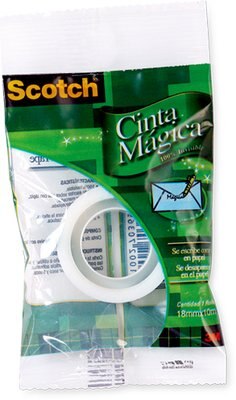 CINTA MAGICA BOLSA 3/4" 18MM X 10MZ0