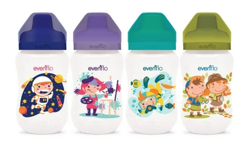 EVENFLO VASO ENTRENADOR AVENTURAS 9OZ – ANTIDERRAME