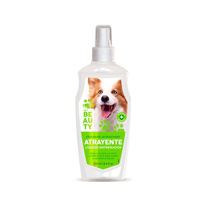 PET BEAUTY LIQUIDO ATRAYENTE 250ML