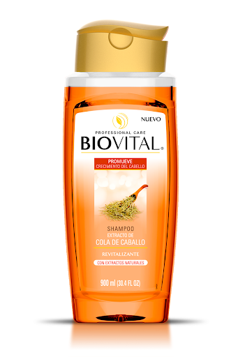 BIOVITAL SHAMPOO COLA CABALLO 500ML