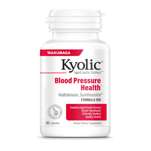 KYOLIC VIT BLOOD PRESSURE HEALTH 80CAP