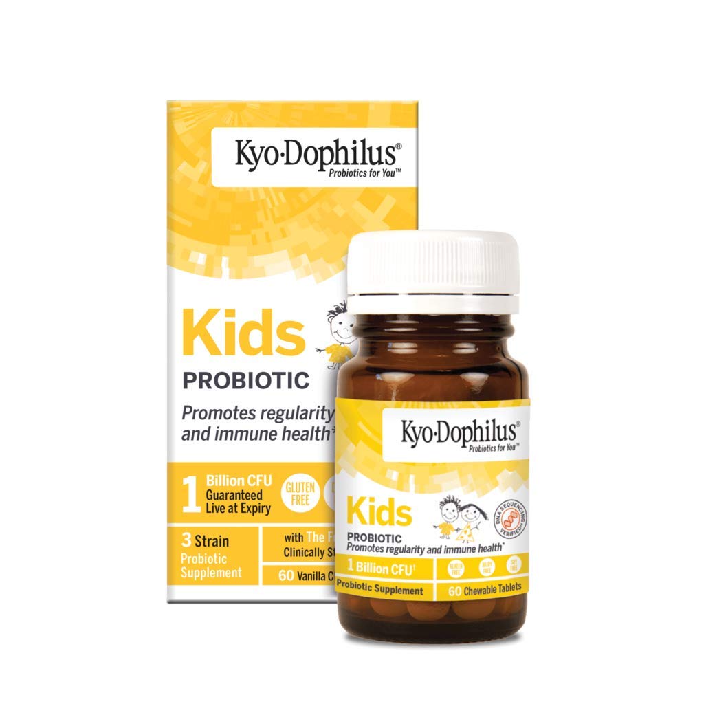 KYOLIC VIT KIDS KYO-DOPHILUS 60CAP