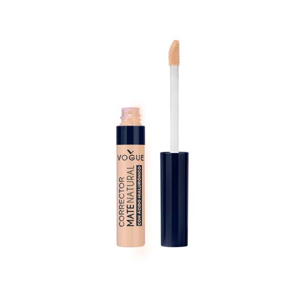 Vogue  Corrector Liquido Mate Bronce 5 Ml 