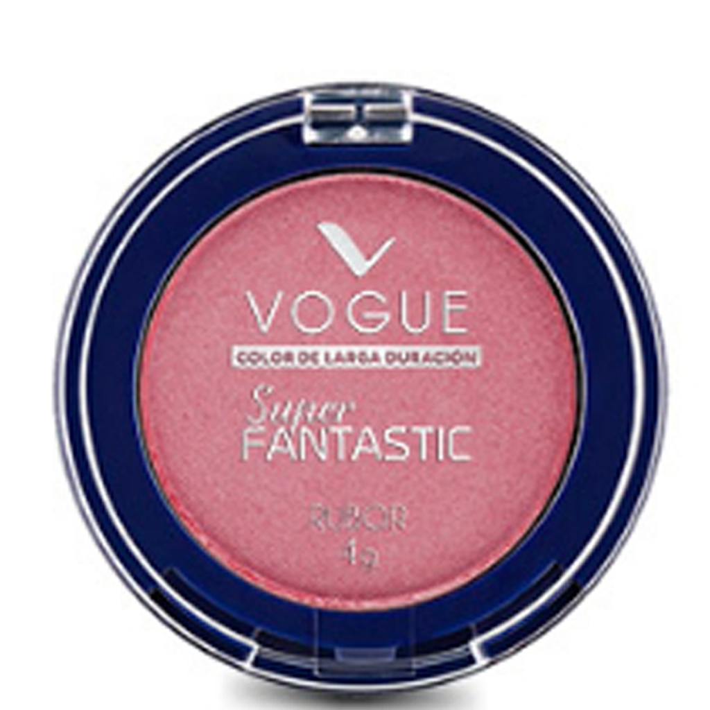 Vogue Rubor Compacto Super Fantastic Violet 4 Grs