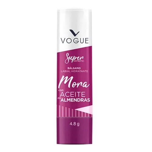 Vogue Kiss My Lips Mora Con Aceite De Almendra 4.8 Grs