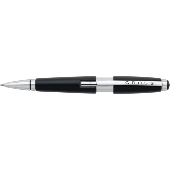 Cross Edge  Rb Jet Black
