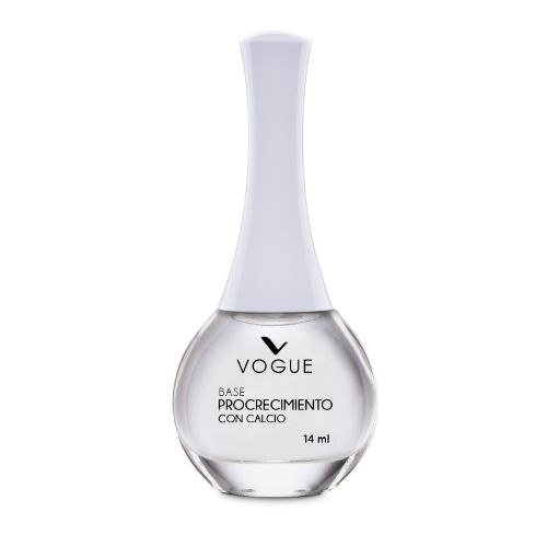  Vogue Base Efecto Spa Procrecimiento Con Calcio 14 Ml