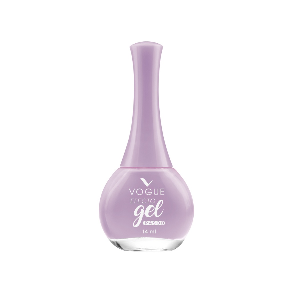 Vogue  Esmalte  Efecto Gel Elegante 14Ml