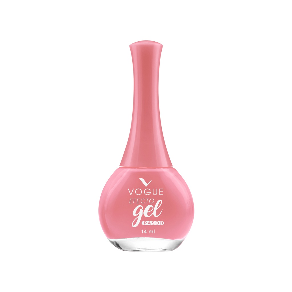 Vogue  Esmalte  Efecto Gel Alegre 14Ml
