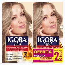 IG VITAL 8-1 2KIT NUEVO Z0