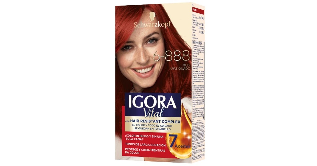 Ig Vital 6-888 1 2Kit Nuevo