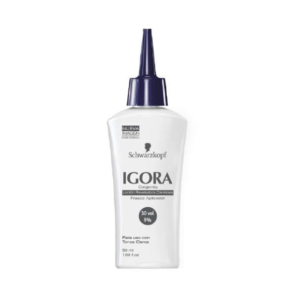 Ig Vital Oxigenta 30 Vol 50Ml