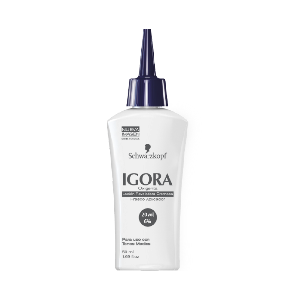 Ig Vital Oxigenta 20 Vol 50Ml