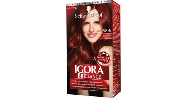 IG BRILLANCE TINTE 589i 2KIT Z0