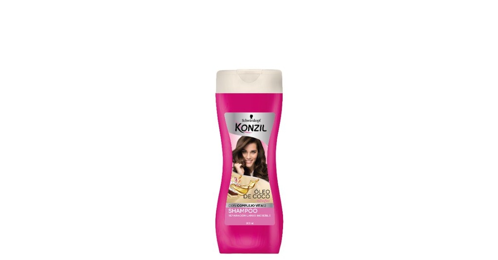 KONZIL OLEO COCO VITA12 SH 200ML Z0