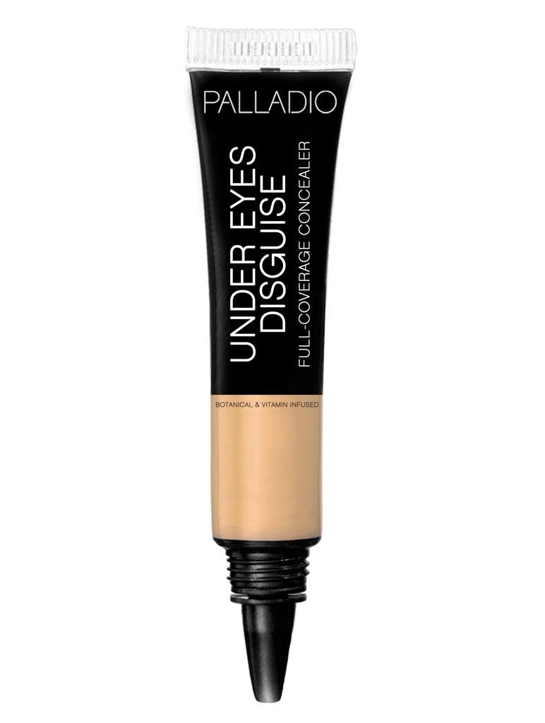 Palladio Under Eye Liquid Concealer Toffee 10  Grs