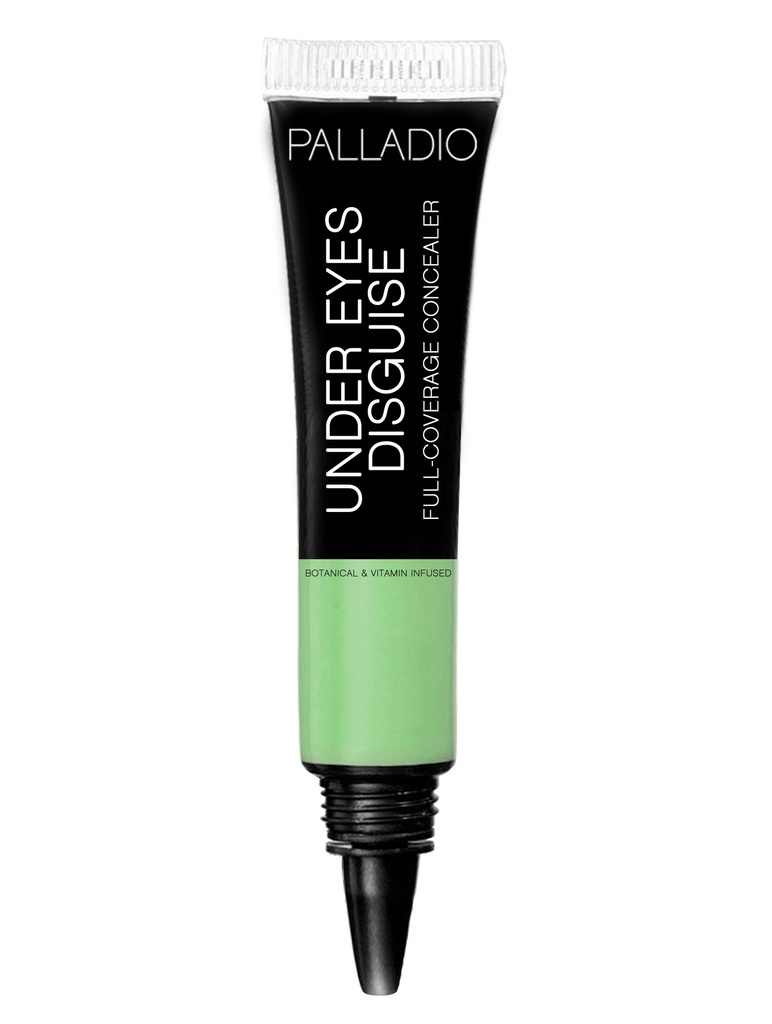 Palladio Under Eye Liquid Concealer Green Tea 10 Grs