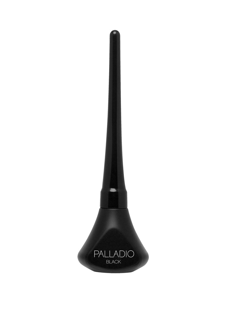 Palladio  Delineador Para Ojos  Liquido Black 1.2 Grs