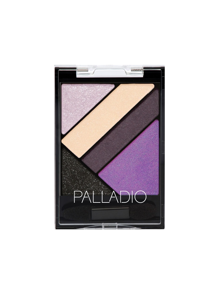 Palladio Paleta De Sombra Herbal Silk Fx Femfatale 2.6 Grs