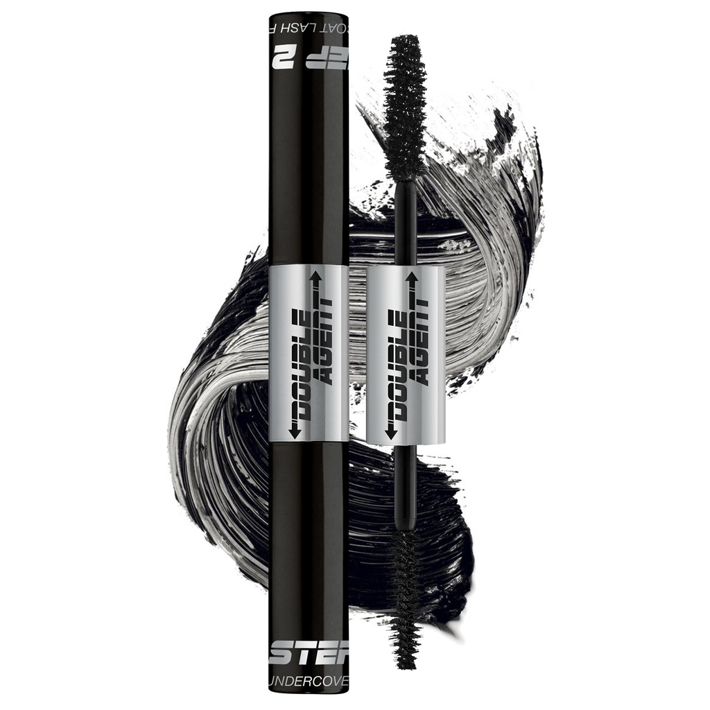 Palladio Double Agent Mascara 8 Ml 