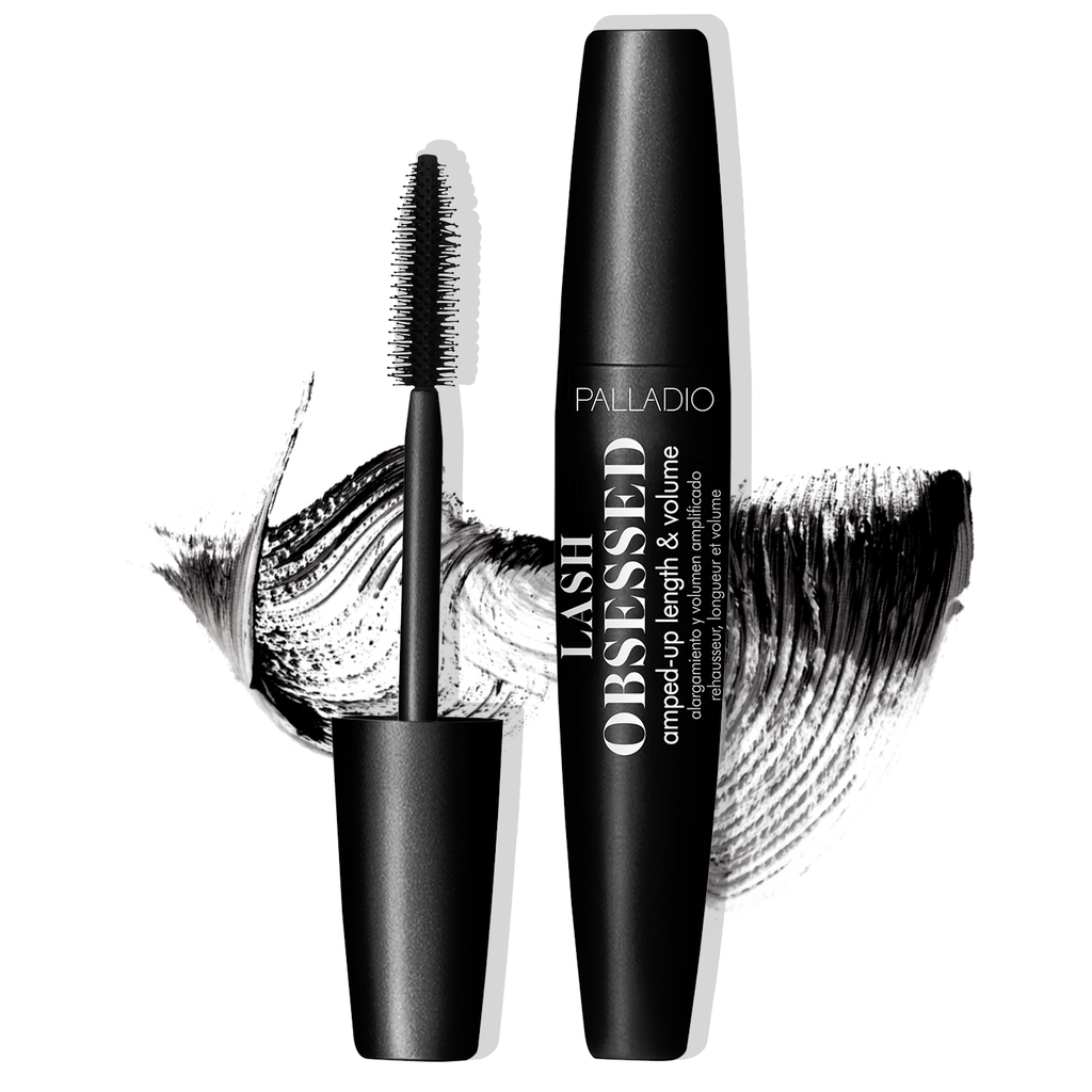 Palladio Lash Obsessed Mascara 8 Ml 