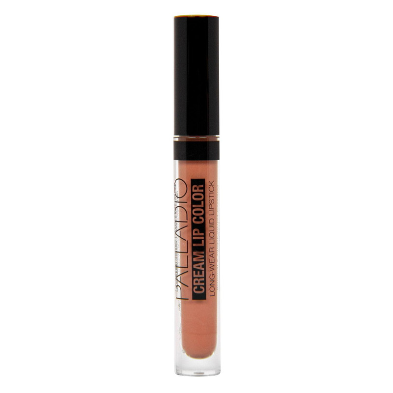 Palladio Labial Mate No Transfer Shea Bare 3.8 Ml  