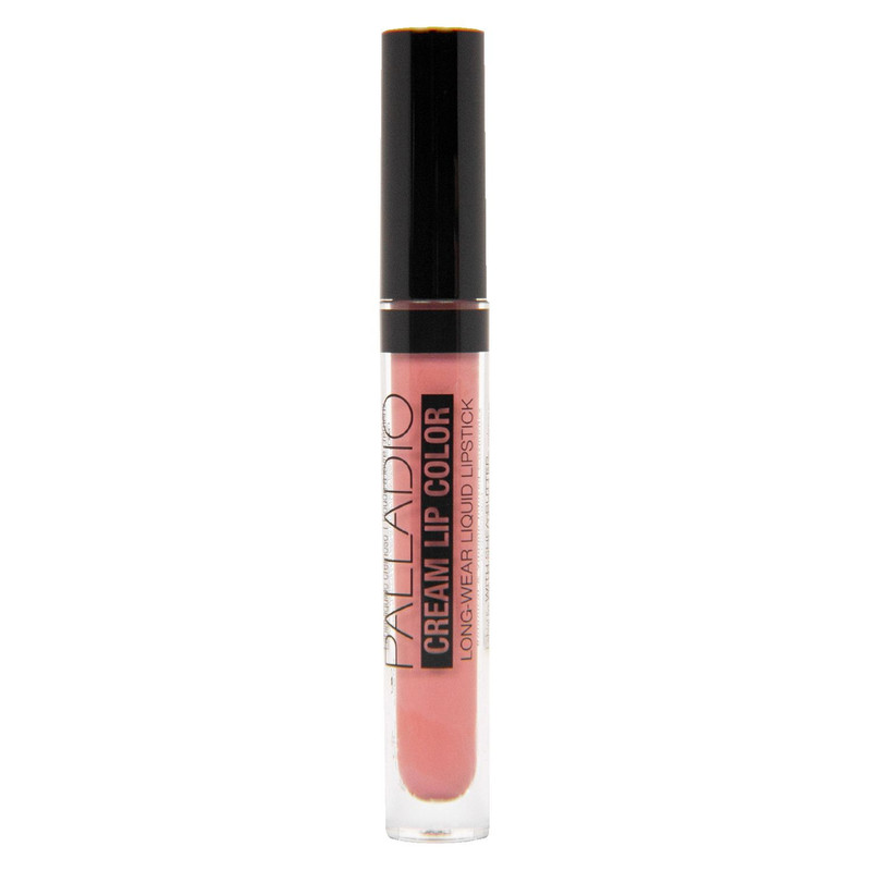 Palladio Labial Mate No Transfer Shea Nude 3.8 Ml  