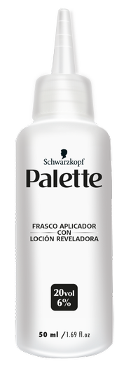 Palette Oxigenta 100Ml 20Vol